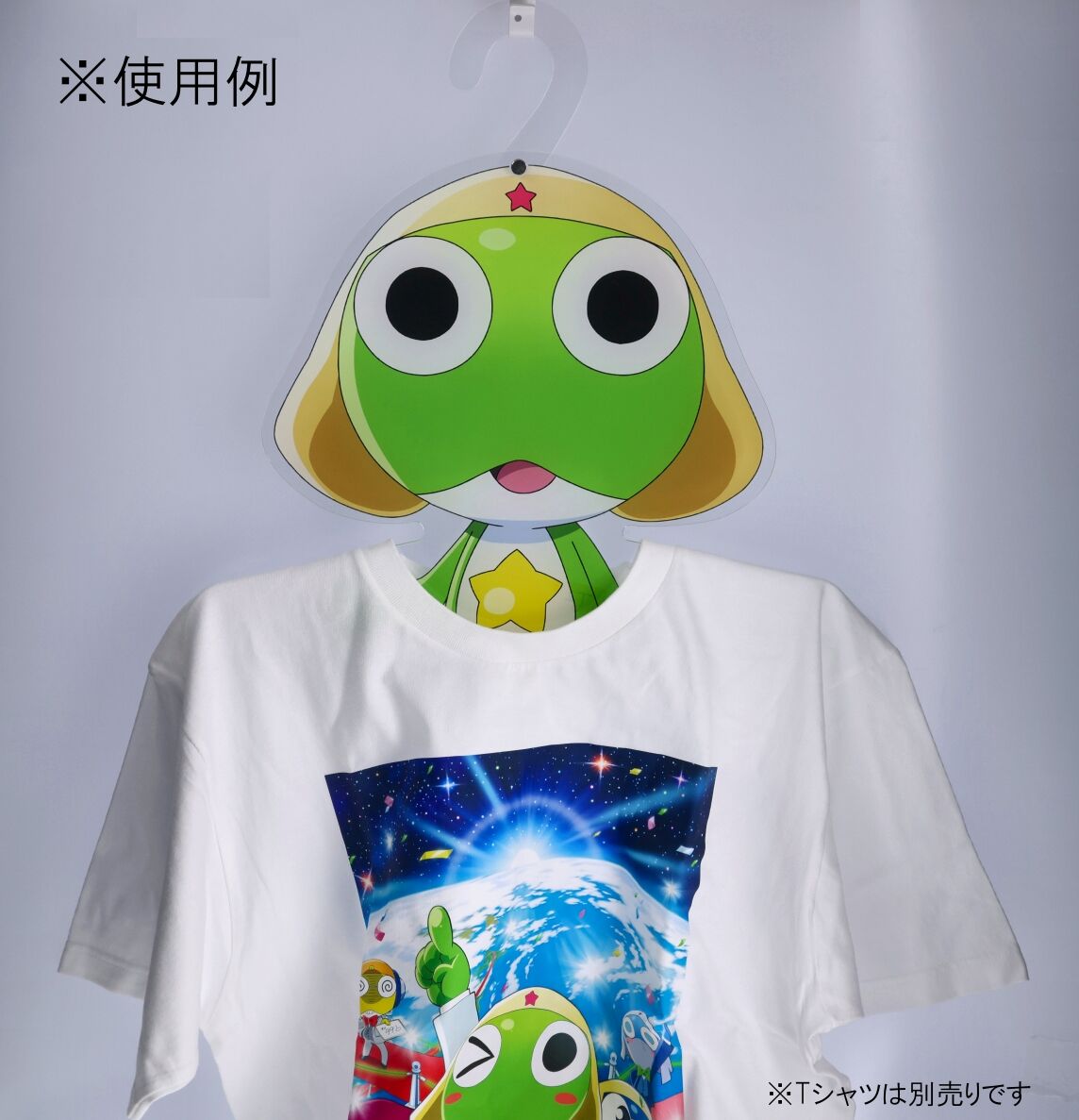 Sergeant Keroro New Movie - Acrylic Hanger (5 Types) [Pre-Order Jul 2026]