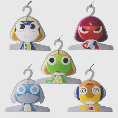 Sergeant Keroro New Movie - Acrylic Hanger (5 Types) [Pre-Order Jul 2026]