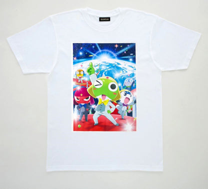 Sergeant Keroro New Movie - Teaser Visual T-shirt [Pre-Order Jul 2026]