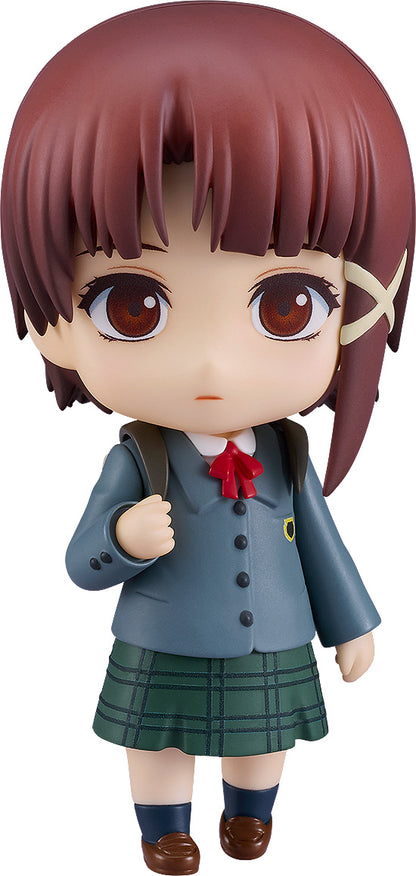 Serial Experiments Lain Nendoroid - Lain Iwakura