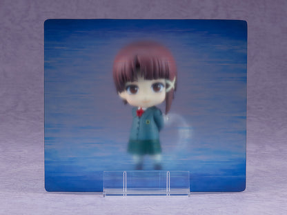Serial Experiments Lain Nendoroid - Lain Iwakura