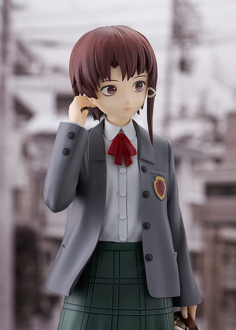 Serial Experiments Lain Pop up Parade - Lain Iwakura L Size