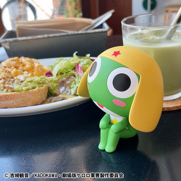 Sgt. Frog (Keroro Gunsou) Rukappu (Look Up) - Keroro