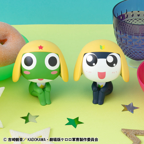 Sgt. Frog (Keroro Gunsou) Rukappu (Look Up) - Tamama