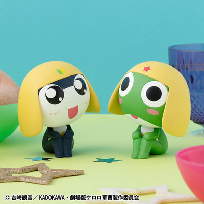 Sgt. Frog (Keroro Gunsou) Rukappu (Look Up) - Tamama