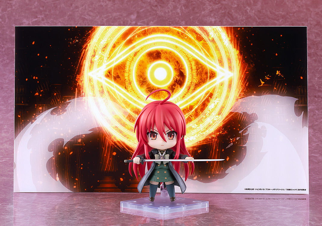 Shakugan no Shana III Final Nendoroid - Shana 2.0 [Pre-Order Sep 2026]