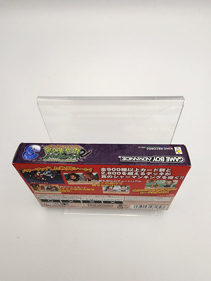 [USED JAPAN] Shaman King - Cho Senji Ryakketsu Game Boy Advance