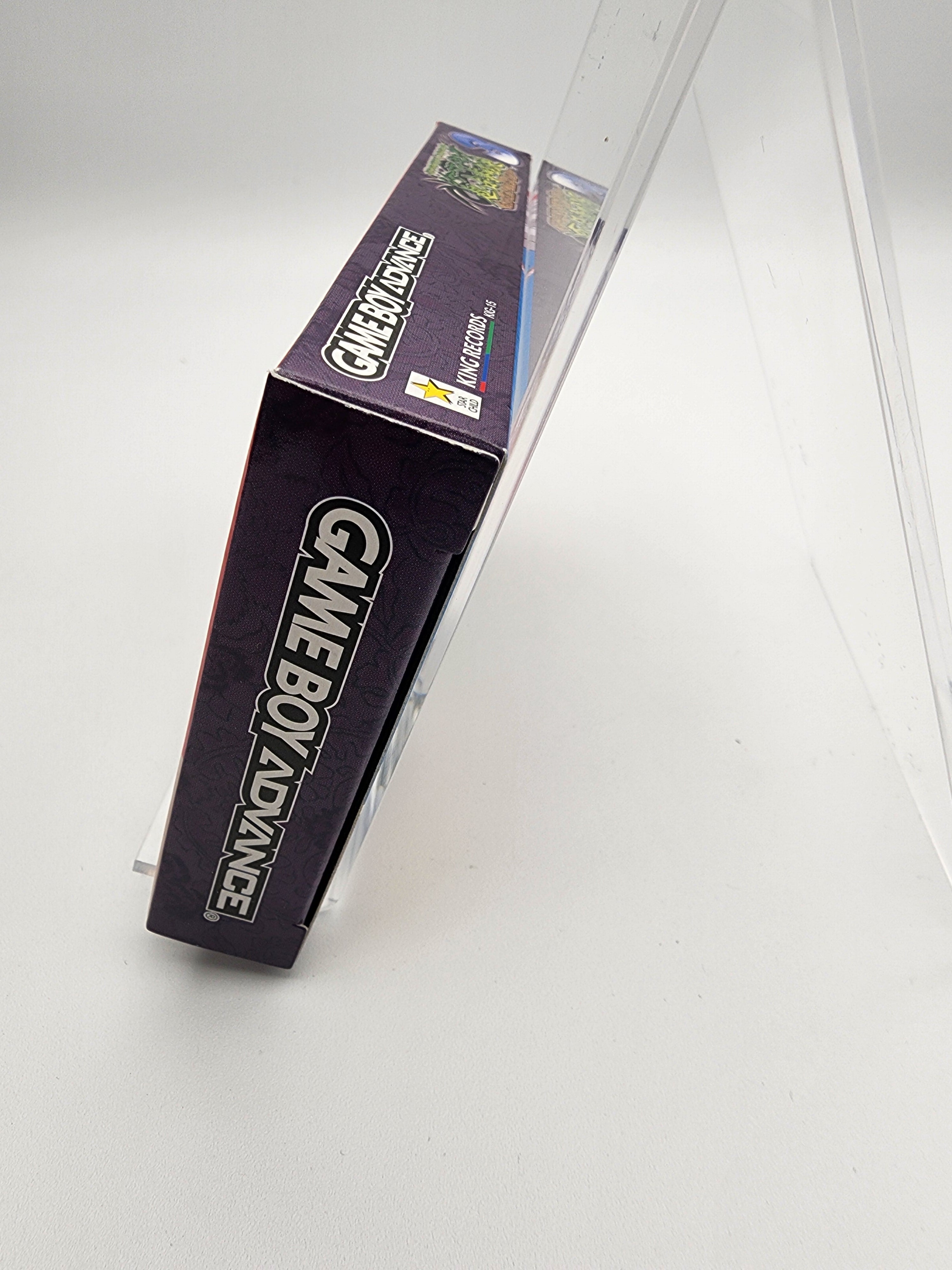 [USED JAPAN] Shaman King - Cho Senji Ryakketsu Game Boy Advance