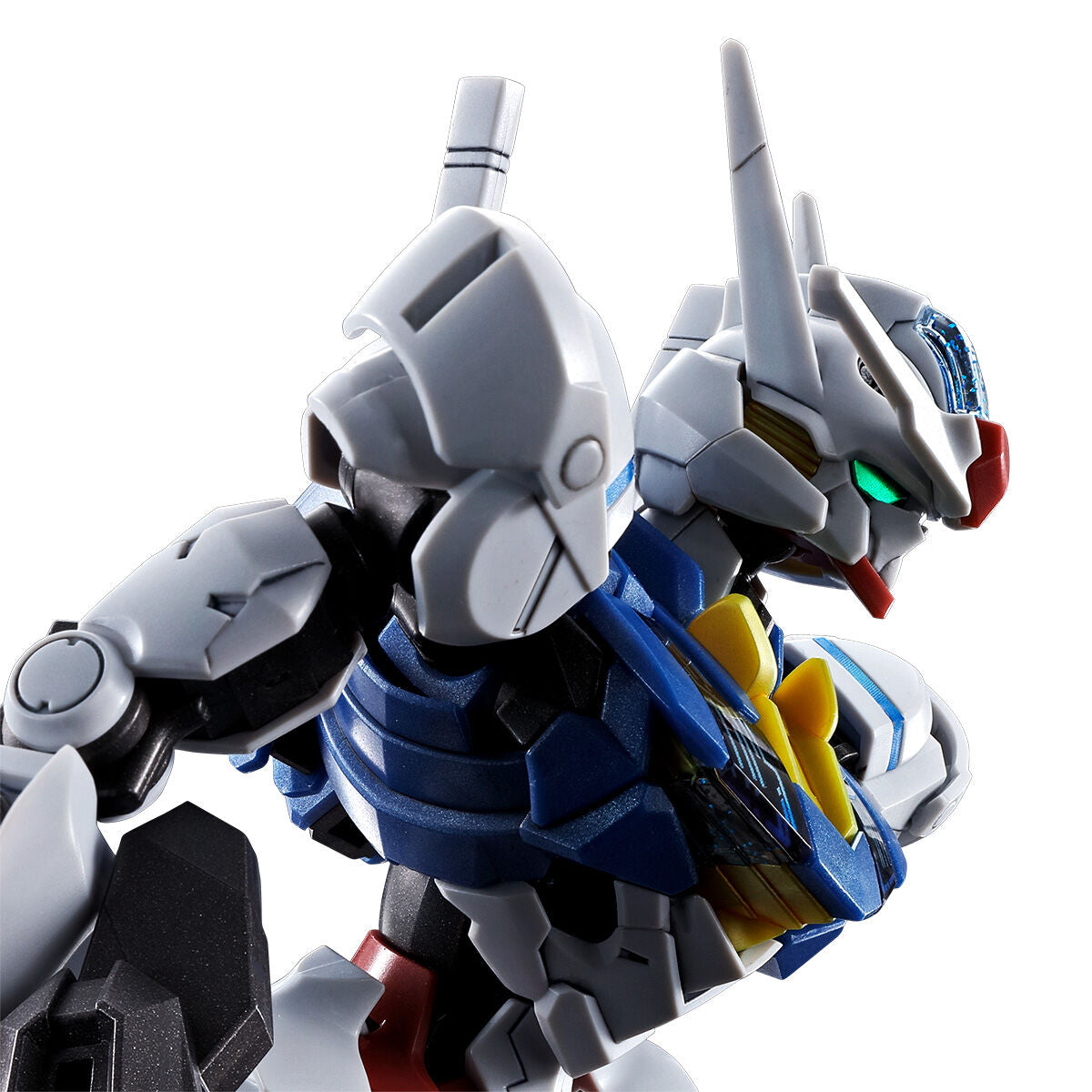 Mobile Suit Gundam HG 1/144 Scale Figure - Gundam Aerial Permet Score Six [Pre-Order Jun 2026]