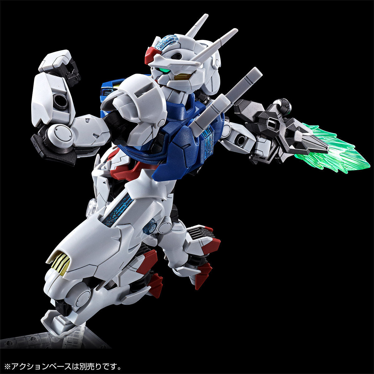 Mobile Suit Gundam HG 1/144 Scale Figure - Gundam Aerial Permet Score Six [Pre-Order Jun 2026]