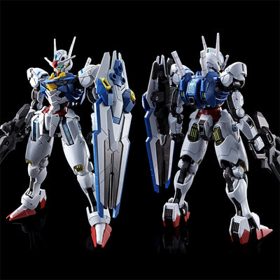 Mobile Suit Gundam HG 1/144 Scale Figure - Gundam Aerial Permet Score Six [Pre-Order Jun 2026]