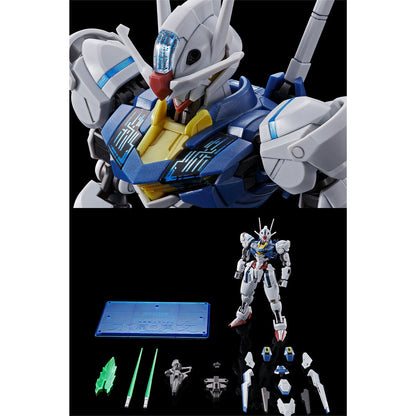 Mobile Suit Gundam HG 1/144 Scale Figure - Gundam Aerial Permet Score Six [Pre-Order Jun 2026]