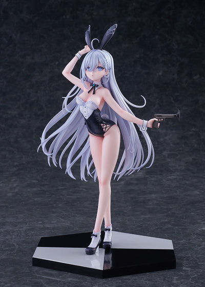 Shiboyugi: Playing Death Games to Put Food on the Table - Yuki Candle Woods Bunny Costume ver. [Pre-Order Jan 2027]