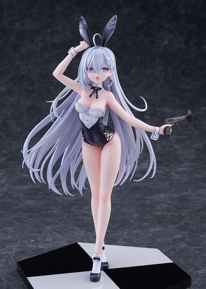 Shiboyugi: Playing Death Games to Put Food on the Table - Yuki Candle Woods Bunny Costume ver. [Pre-Order Jan 2027]