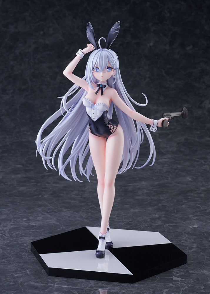 Shiboyugi: Playing Death Games to Put Food on the Table - Yuki Candle Woods Bunny Costume ver. [Pre-Order Jan 2027]