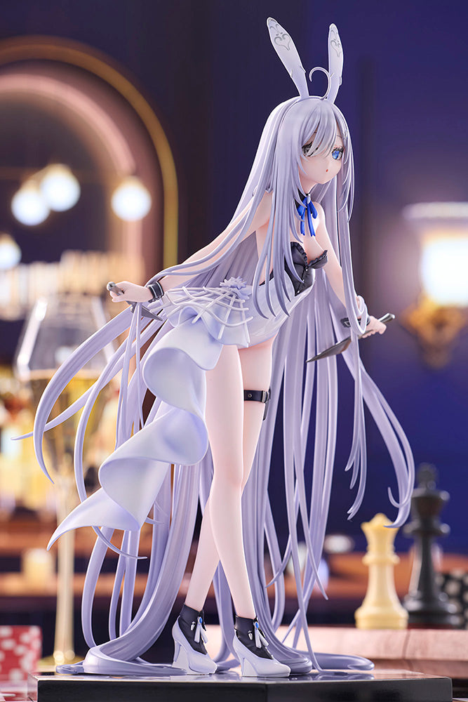 Shiboyugi: Playing Death Games to Put Food on the Table - Yuki Ghost Bunny Dress Ver. [Pre-Order Nov 2026]