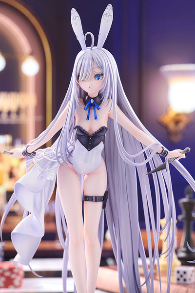 Shiboyugi: Playing Death Games to Put Food on the Table - Yuki Ghost Bunny Dress Ver. [Pre-Order Nov 2026]