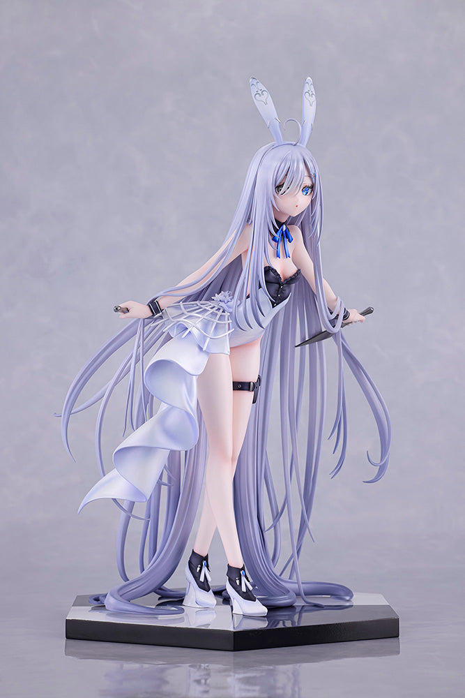 Shiboyugi: Playing Death Games to Put Food on the Table - Yuki Ghost Bunny Dress Ver. [Pre-Order Nov 2026]