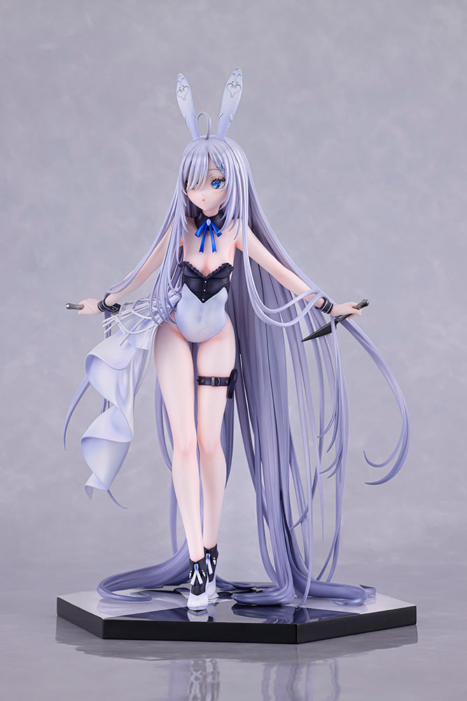 Shiboyugi: Playing Death Games to Put Food on the Table - Yuki Ghost Bunny Dress Ver. [Pre-Order Nov 2026]