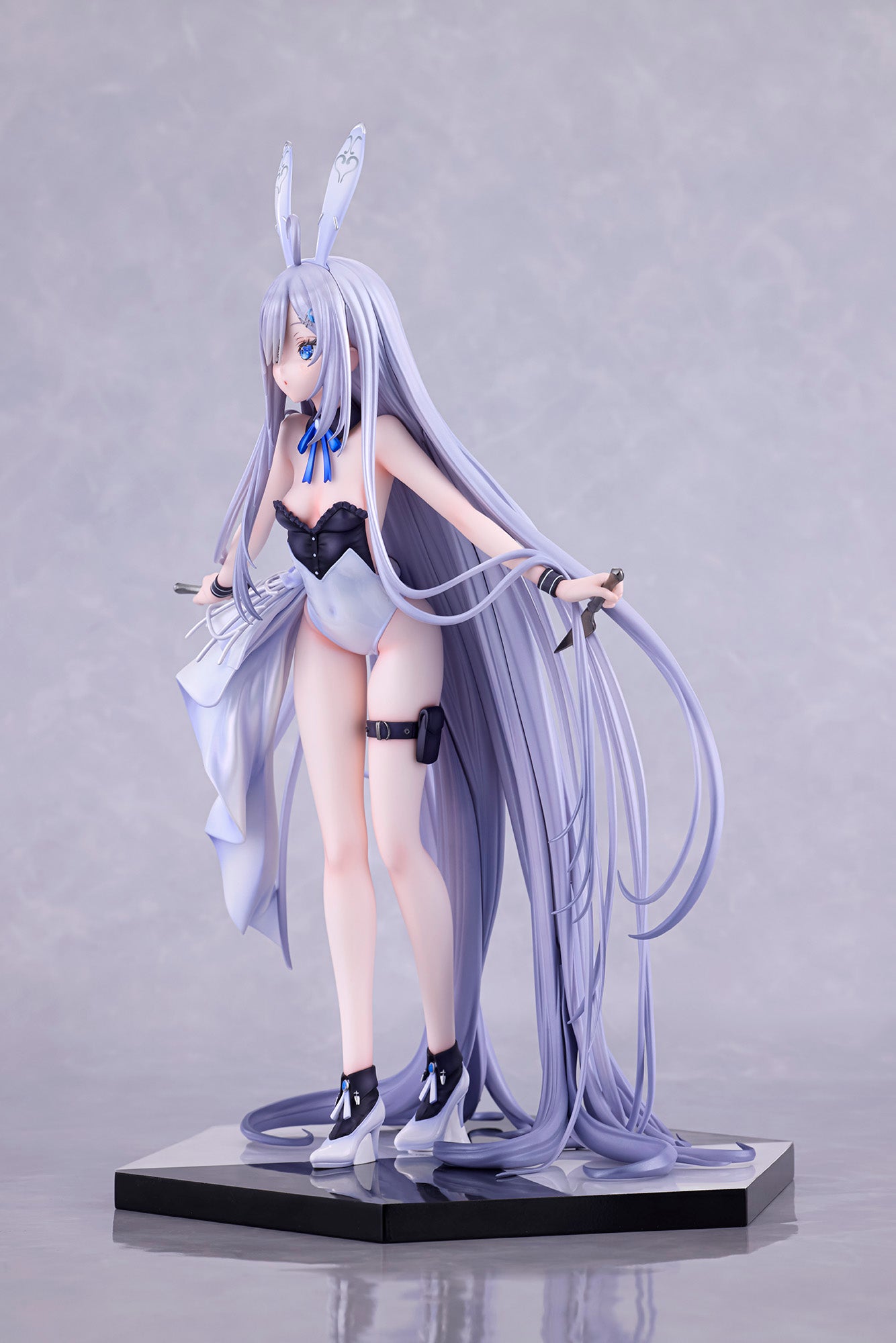 Shiboyugi: Playing Death Games to Put Food on the Table - Yuki Ghost Bunny Dress Ver. [Pre-Order Nov 2026]