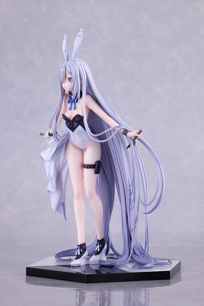 Shiboyugi: Playing Death Games to Put Food on the Table - Yuki Ghost Bunny Dress Ver. [Pre-Order Nov 2026]