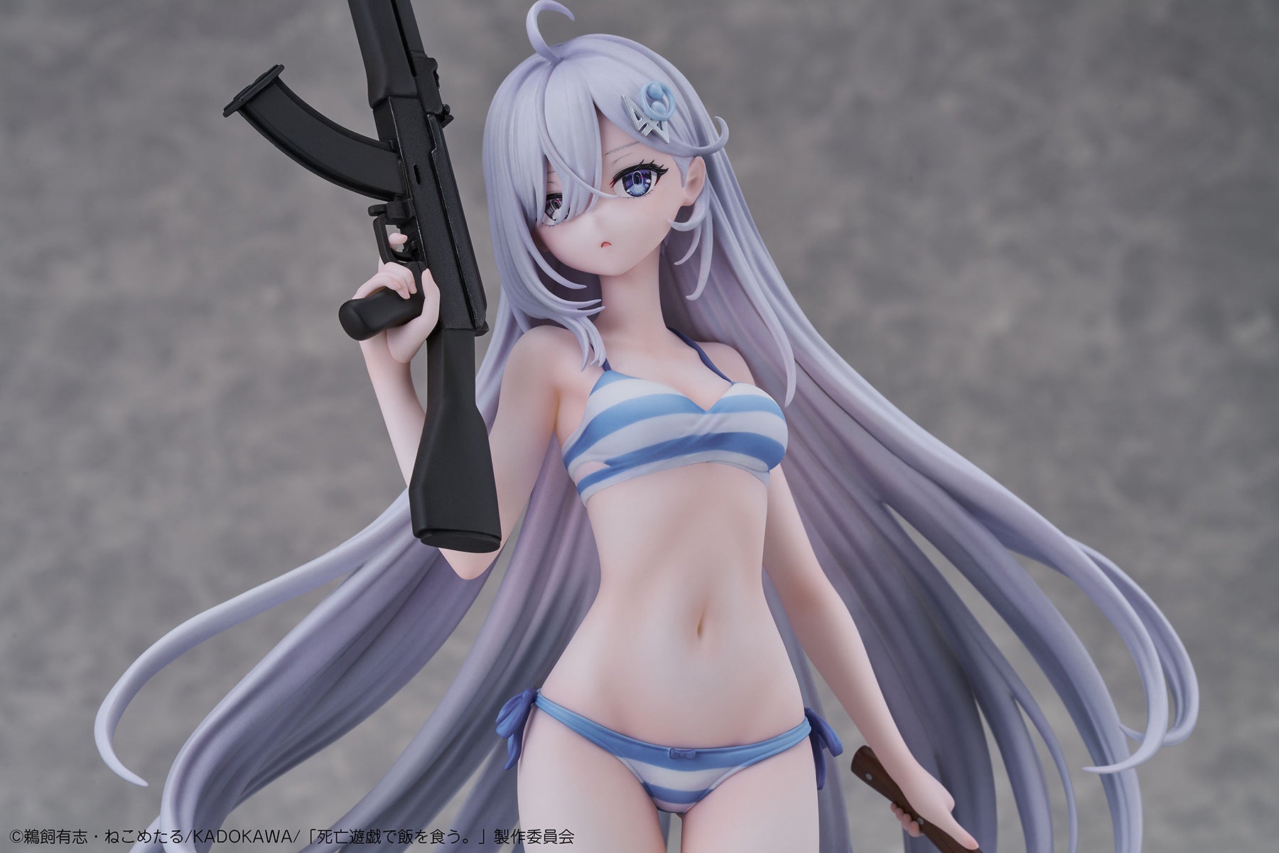 Shiboyugi: Playing Death Games to Put Food on the Table 1/7 Scale Figure - Yuki [Pre-Order Jul 2027]