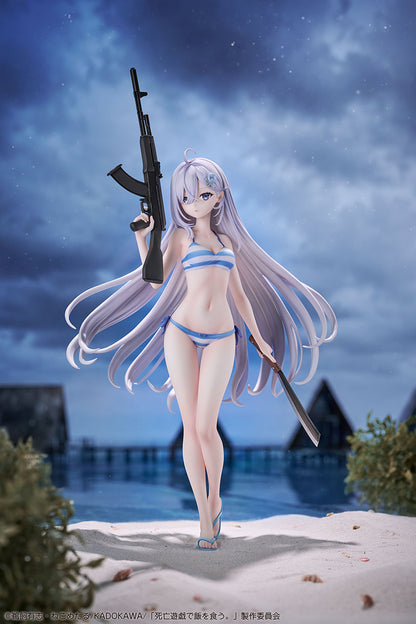 Shiboyugi: Playing Death Games to Put Food on the Table 1/7 Scale Figure - Yuki [Pre-Order Jul 2027]
