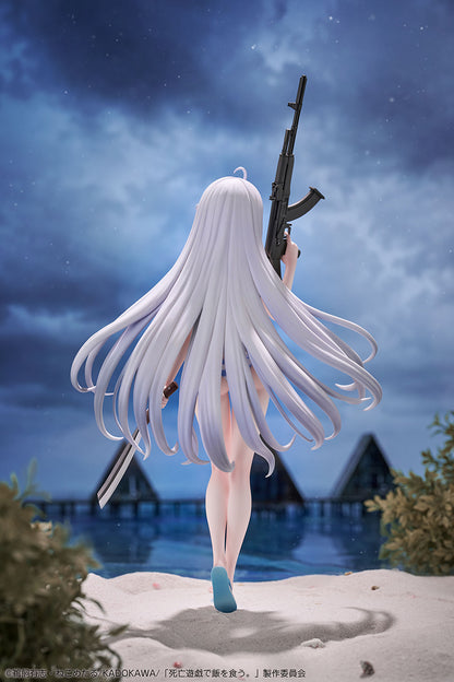 Shiboyugi: Playing Death Games to Put Food on the Table 1/7 Scale Figure - Yuki [Pre-Order Jul 2027]