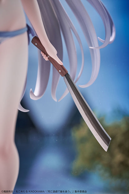 Shiboyugi: Playing Death Games to Put Food on the Table 1/7 Scale Figure - Yuki [Pre-Order Jul 2027]