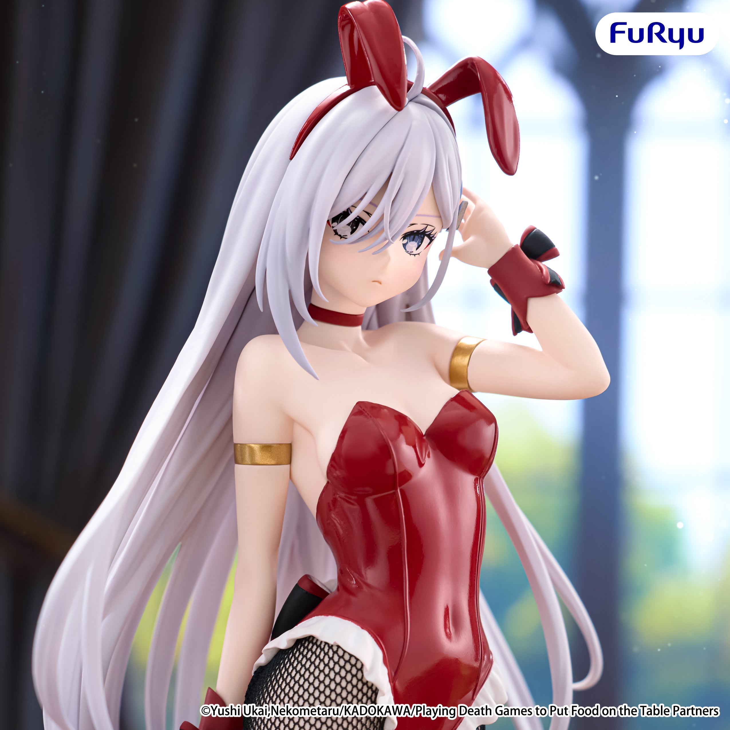 Shiboyugi: Playing Death Games to Put Food on the Table Bi Cute Bunnies - Yuki [Pre-Order Jun 2026]