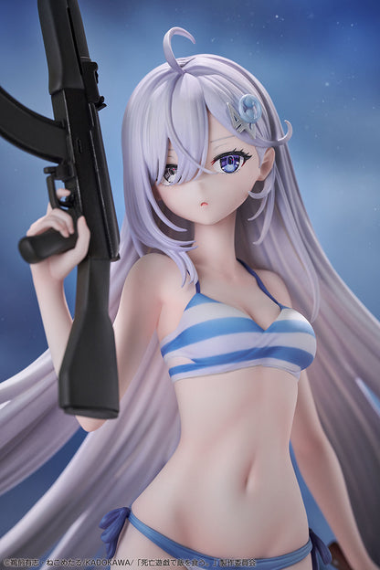 Shiboyugi: Playing Death Games to Put Food on the Table 1/7 Scale Figure - Yuki [Pre-Order Jul 2027]