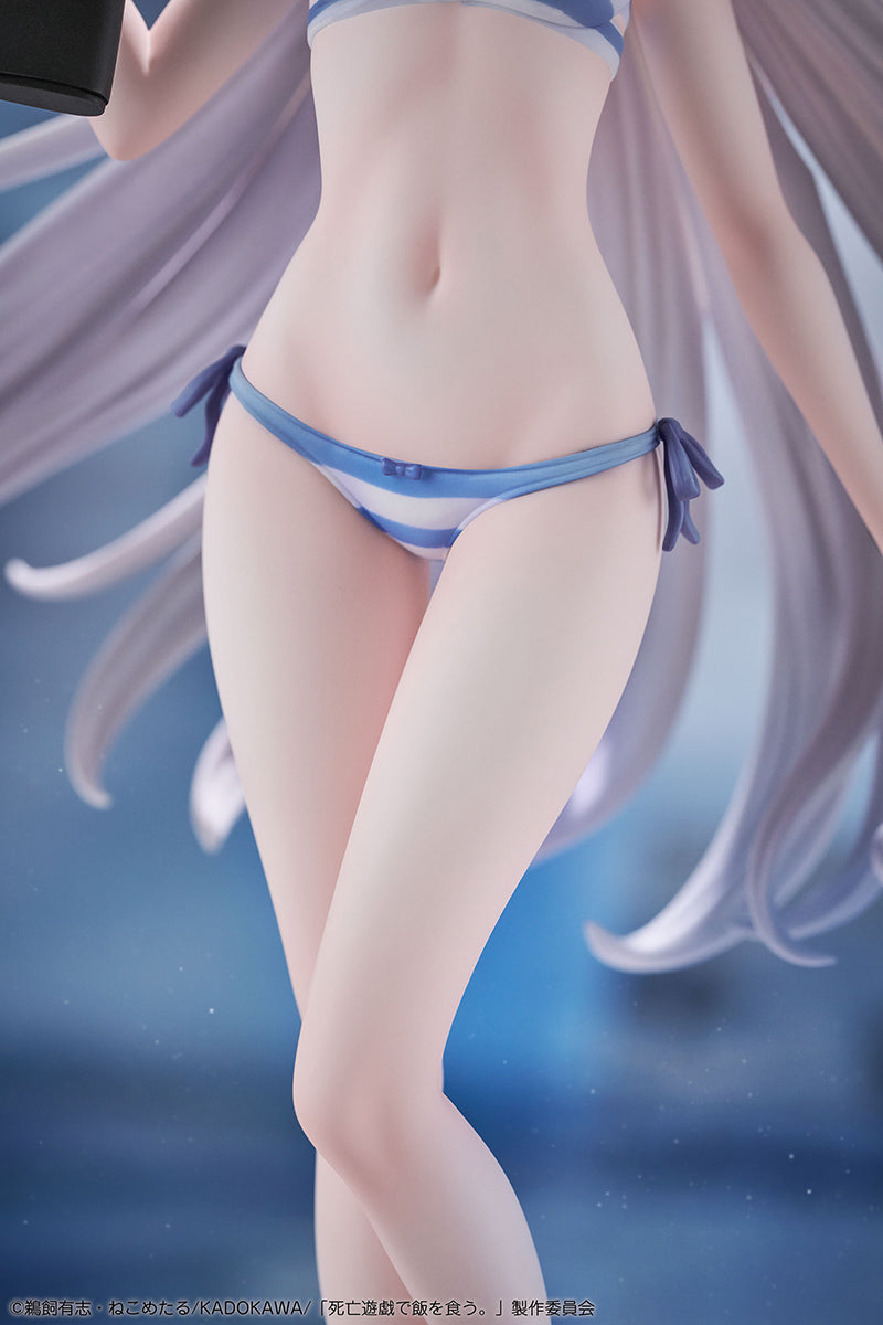 Shiboyugi: Playing Death Games to Put Food on the Table 1/7 Scale Figure - Yuki [Pre-Order Jul 2027]