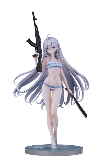 Shiboyugi: Playing Death Games to Put Food on the Table 1/7 Scale Figure - Yuki [Pre-Order Jul 2027]