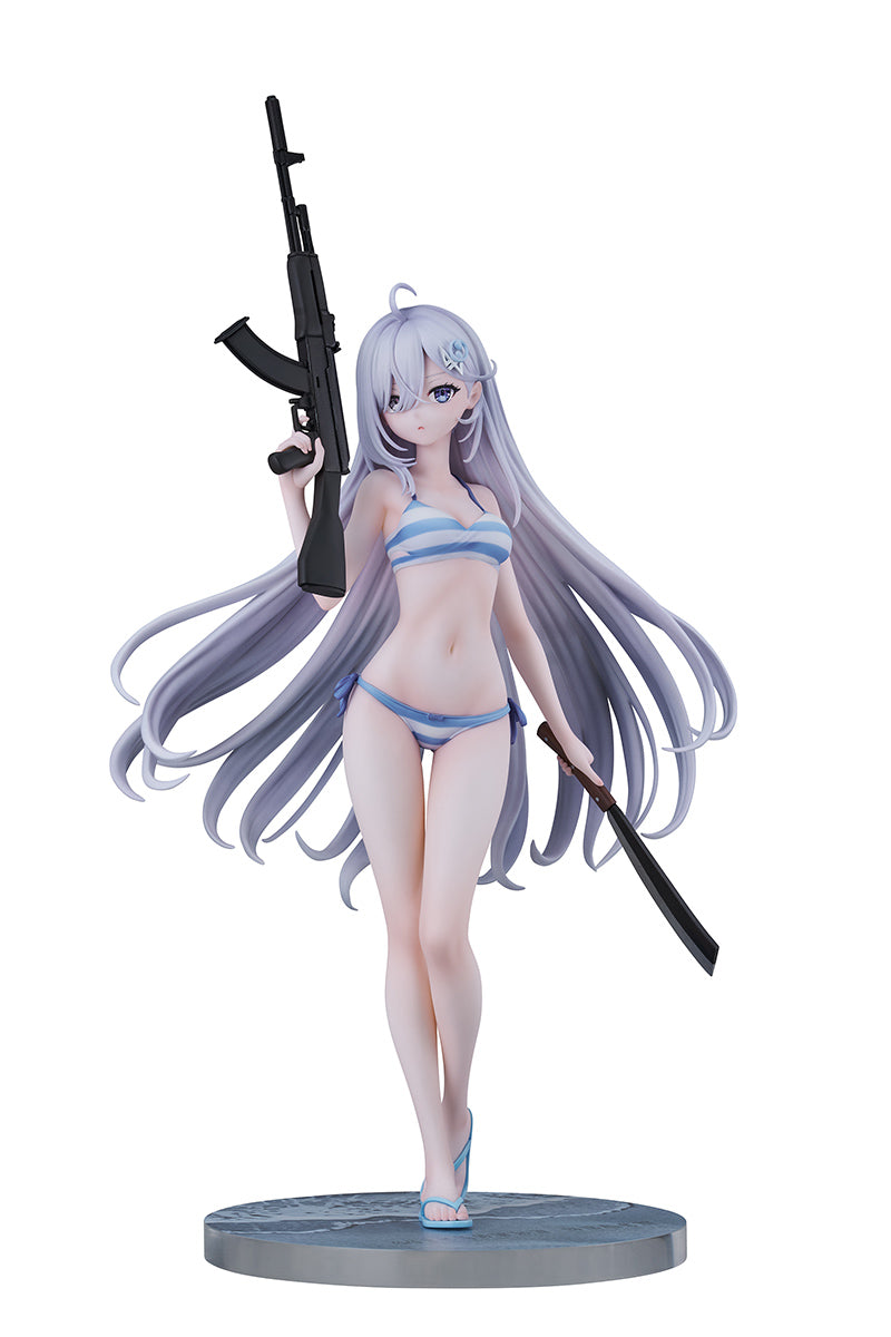 Shiboyugi: Playing Death Games to Put Food on the Table 1/7 Scale Figure - Yuki [Pre-Order Jul 2027]