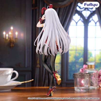 Shiboyugi: Playing Death Games to Put Food on the Table Bi Cute Bunnies - Yuki [Pre-Order Jun 2026]