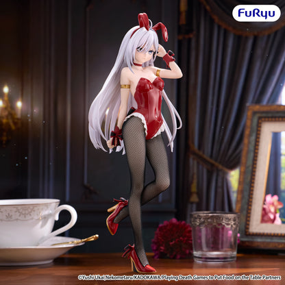 Shiboyugi: Playing Death Games to Put Food on the Table Bi Cute Bunnies - Yuki [Pre-Order Jun 2026]