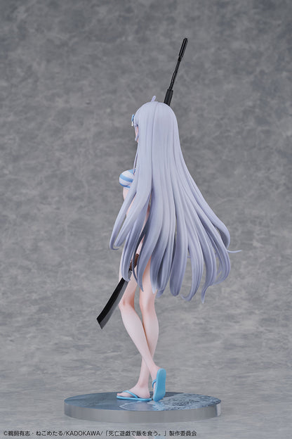 Shiboyugi: Playing Death Games to Put Food on the Table 1/7 Scale Figure - Yuki [Pre-Order Jul 2027]