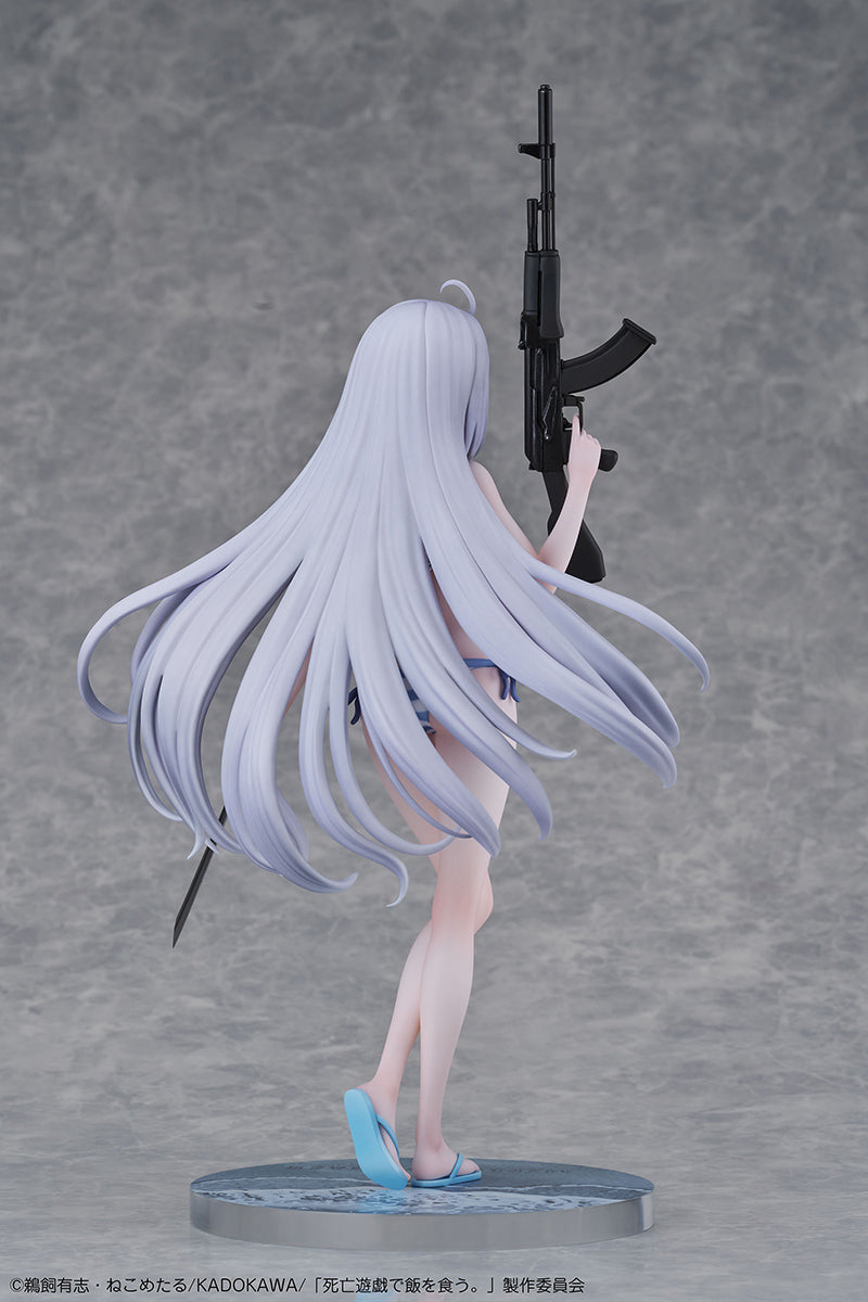 Shiboyugi: Playing Death Games to Put Food on the Table 1/7 Scale Figure - Yuki [Pre-Order Jul 2027]