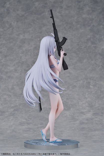 Shiboyugi: Playing Death Games to Put Food on the Table 1/7 Scale Figure - Yuki [Pre-Order Jul 2027]