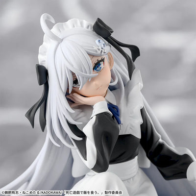 Shiboyugi: Playing Death Games to Put Food on the Table Choconose Premium - Yuki / Ghost