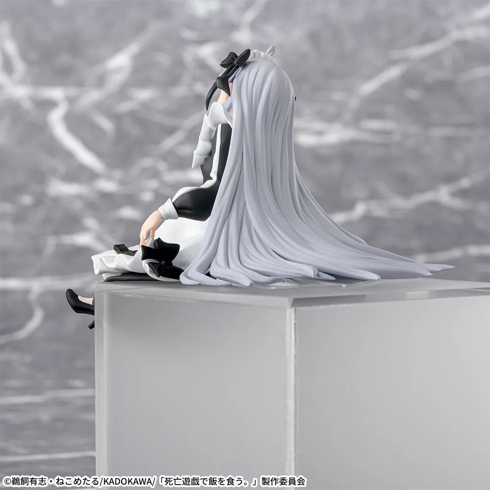 Shiboyugi: Playing Death Games to Put Food on the Table Choconose Premium - Yuki / Ghost