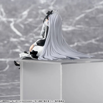 Shiboyugi: Playing Death Games to Put Food on the Table Choconose Premium - Yuki / Ghost