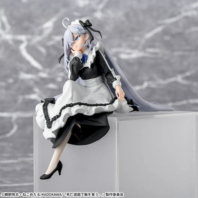 Shiboyugi: Playing Death Games to Put Food on the Table Choconose Premium - Yuki / Ghost