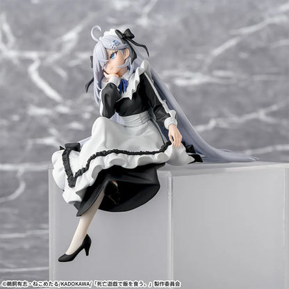 Shiboyugi: Playing Death Games to Put Food on the Table Choconose Premium - Yuki / Ghost