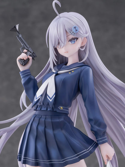 Shiboyugi: Playing Death Games to Put Food on the Table F:NEX 1/7 Scale Figure- Yuki School Uniform ver. [Pre-Order Nov 2026]