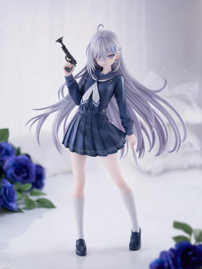 Shiboyugi: Playing Death Games to Put Food on the Table F:NEX 1/7 Scale Figure- Yuki School Uniform ver. [Pre-Order Nov 2026]