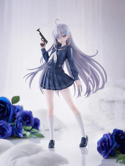 Shiboyugi: Playing Death Games to Put Food on the Table F:NEX 1/7 Scale Figure- Yuki School Uniform ver. [Pre-Order Nov 2026]