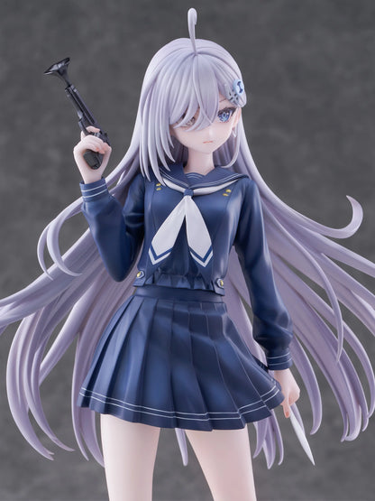Shiboyugi: Playing Death Games to Put Food on the Table F:NEX 1/7 Scale Figure- Yuki School Uniform ver. [Pre-Order Nov 2026]