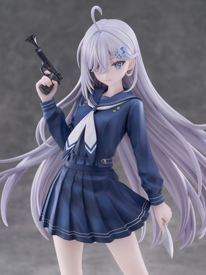 Shiboyugi: Playing Death Games to Put Food on the Table F:NEX 1/7 Scale Figure- Yuki School Uniform ver. [Pre-Order Nov 2026]