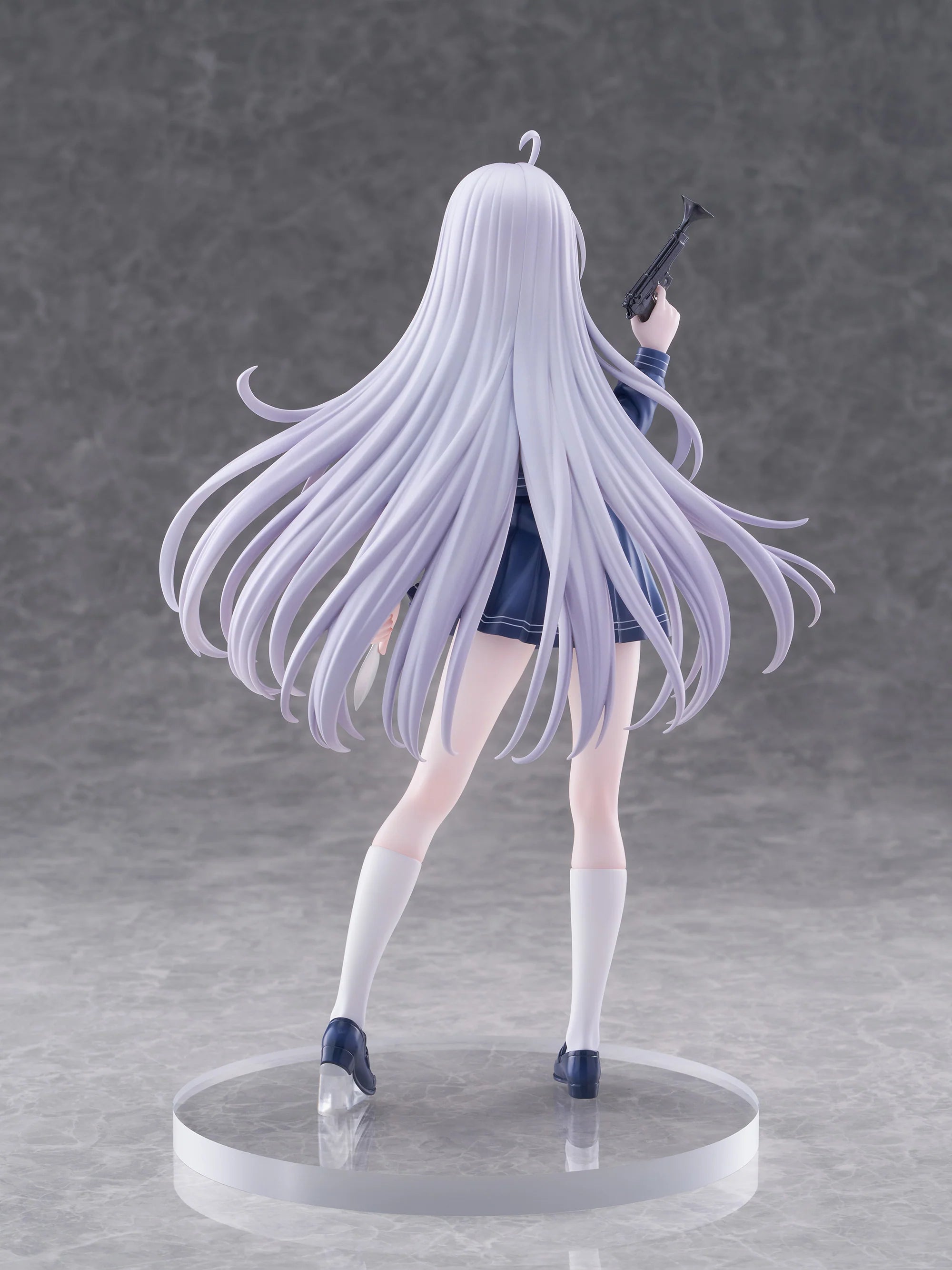 Shiboyugi: Playing Death Games to Put Food on the Table F:NEX 1/7 Scale Figure- Yuki School Uniform ver. [Pre-Order Nov 2026]